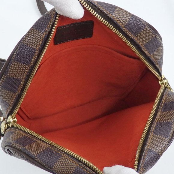 LOUIS VUITTON Shoulder Bag Damier Ebene Ipanema PM N51294 A6049468 - Picture 7 of 7